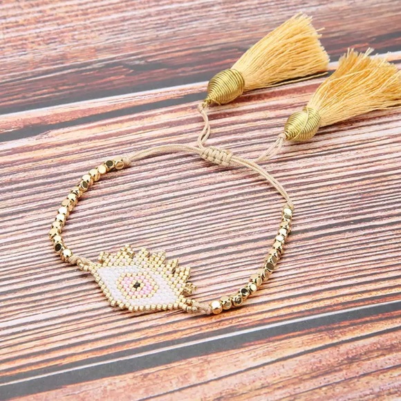 Evil Eye Bracelet - Picture 6 of 6